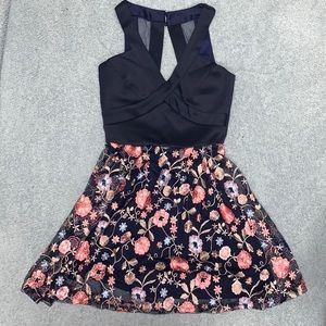 Crystal Doll Formal Dress